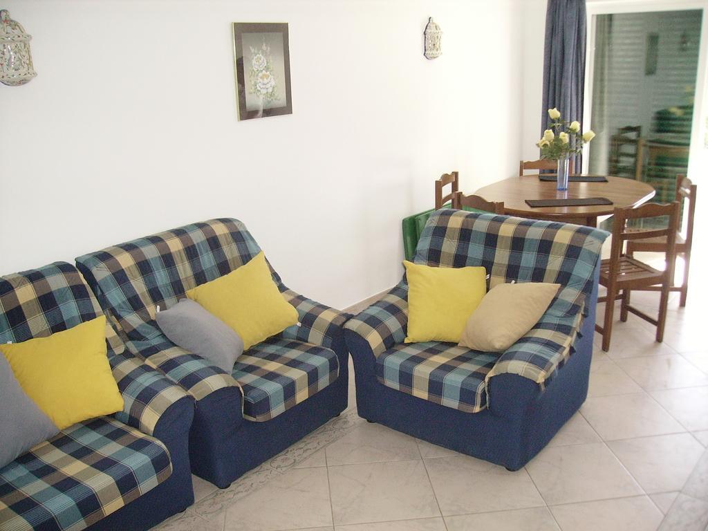 Ferienwohnung Apartamento Casa Do Sol Lagos Zimmer foto